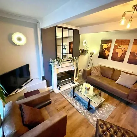 Peak District Self Catering Holiday Home Glossop Exterior photo