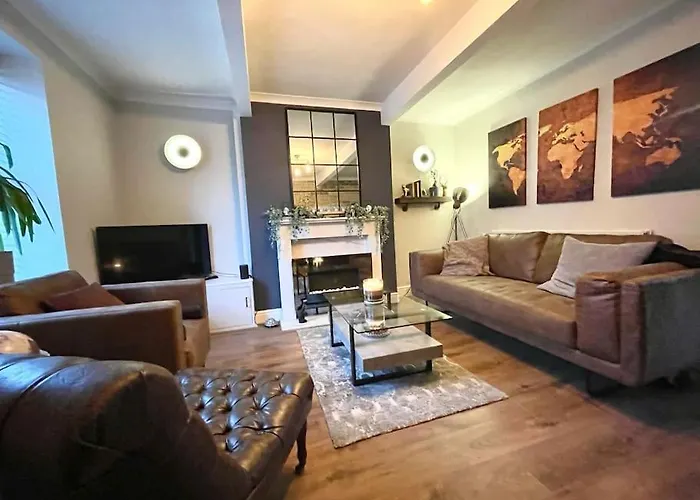 Peak District Self Catering Holiday Home