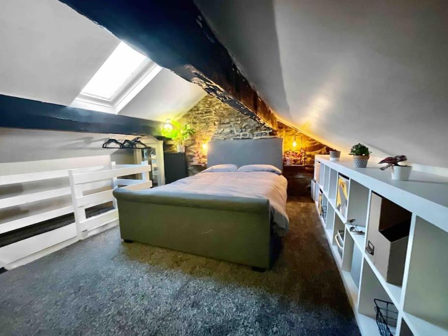 Peak District Self Catering Ferienhaus *