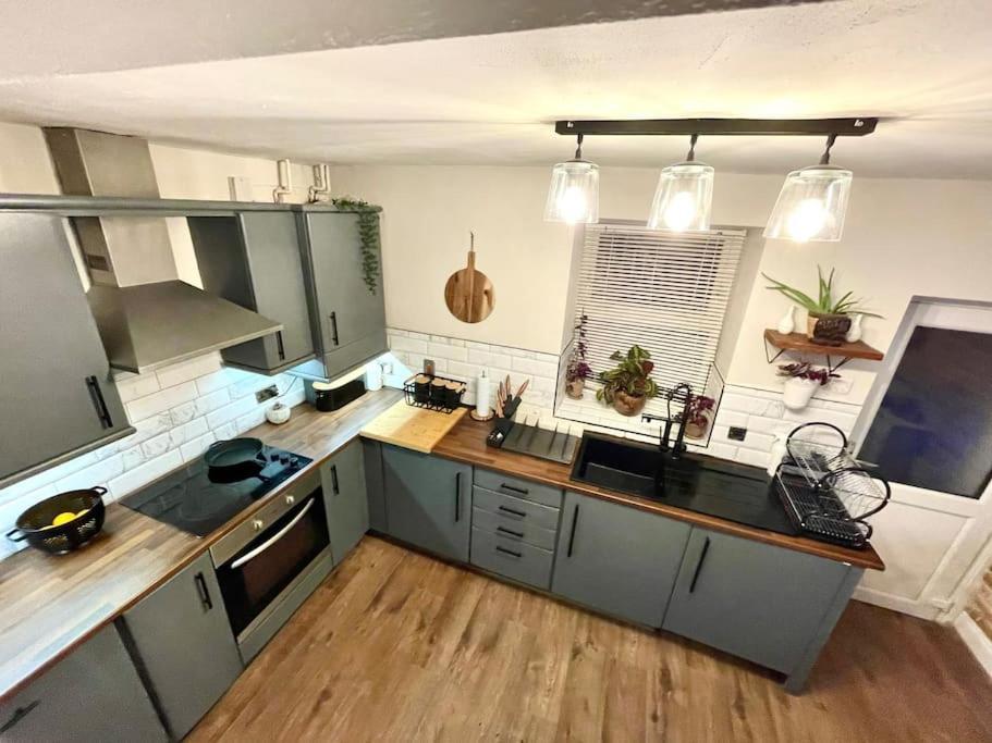 Ferienhaus Peak District Self Catering *